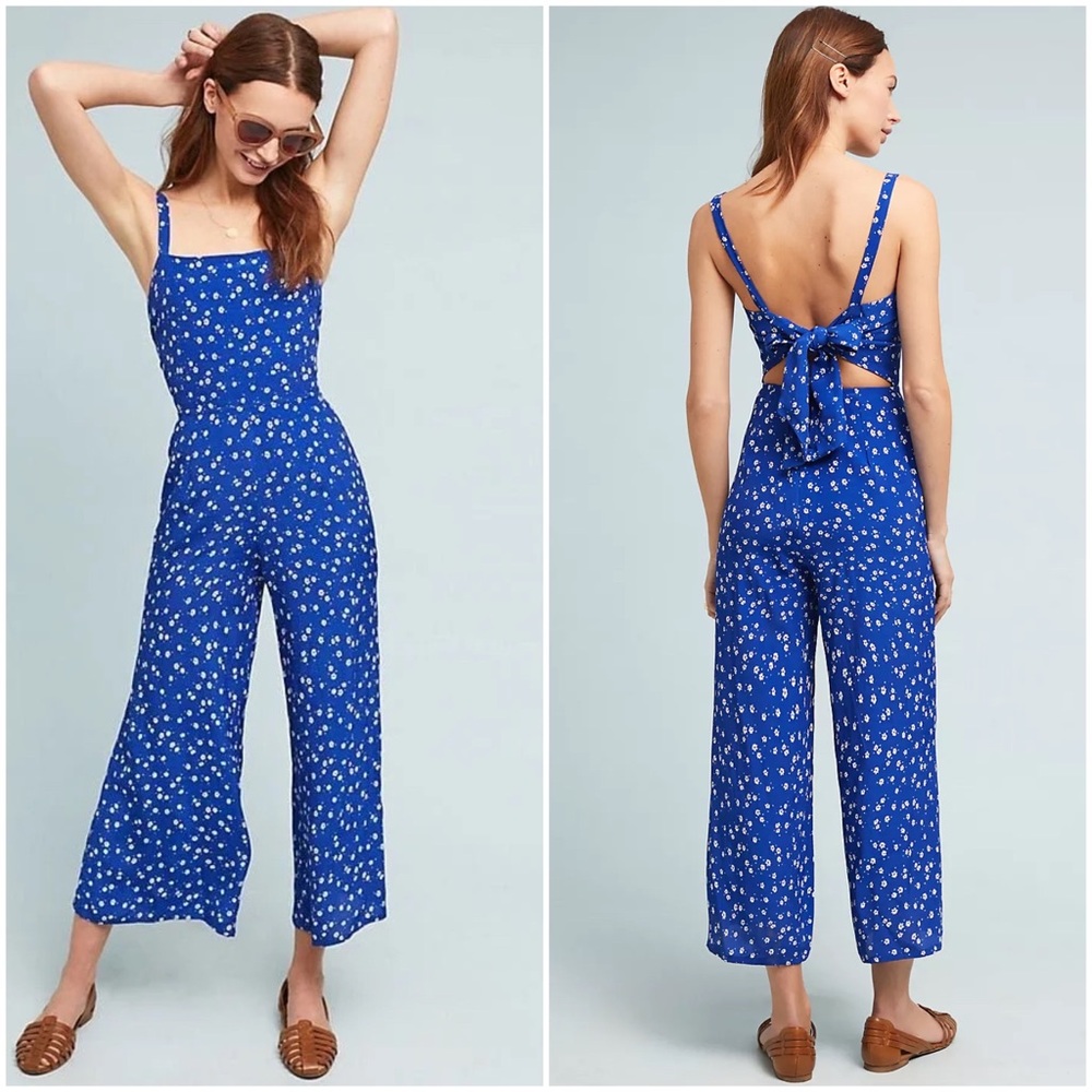 NEW FAITHFULL PETITE JUMPSUIT